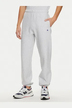 Champion Spodnie dresowe 220709 Relaxed Fit