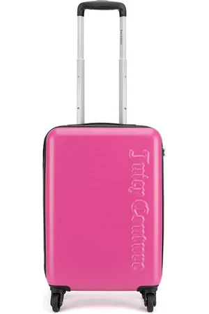 Juicy Couture Walizka kabinowa AEJXT4125TAB416-S