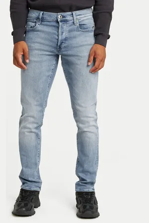 G-Star Jeansy 3301 51003-D875 Tapered Fit