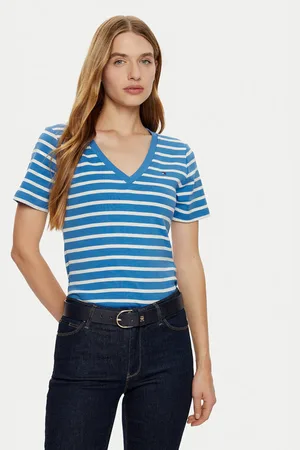 Tommy Hilfiger T-Shirt New Cody WW0WW40584 Slim Fit