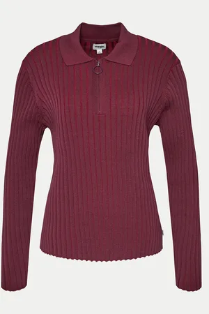 Wrangler Sweter 112356484 Regular Fit