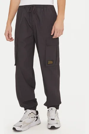 Champion Spodnie dresowe 220415 Loose Fit