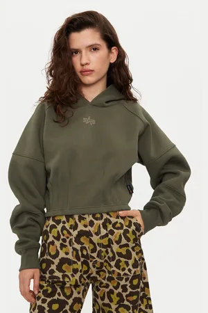 Alpha Industries Bluza 148041 Regular Fit