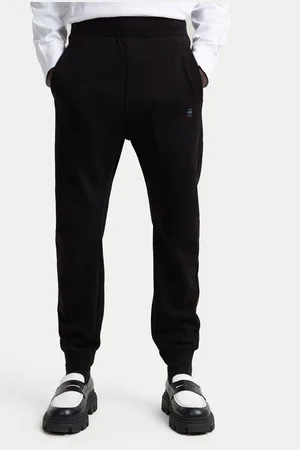 G-Star Spodnie dresowe Nifous D25525-D566 Regular Fit