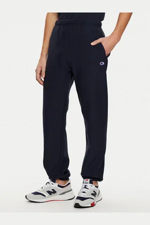 Champion Spodnie dresowe 220709 Relaxed Fit