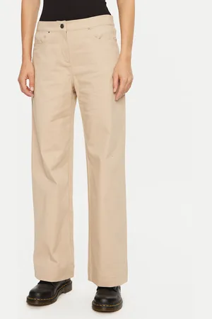 Champion Spodnie materiałowe 117562 Straight Leg