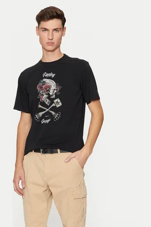 Replay T-Shirt M6954 .000.23740P Regular Fit