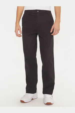 Champion Spodnie materiałowe 220509 Straight Leg