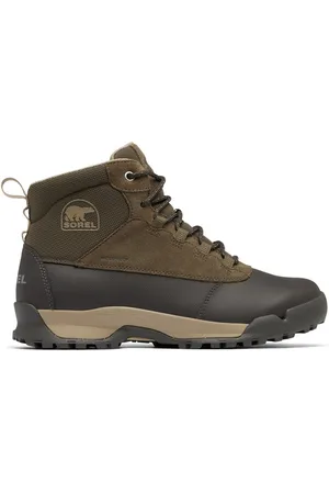 sorel Trekkingi Buxton Lite Lace Plus Wp 2084871245