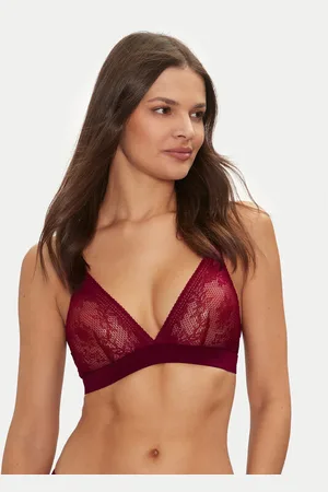 Tommy Hilfiger Biustonosz braletka UW0UW05517