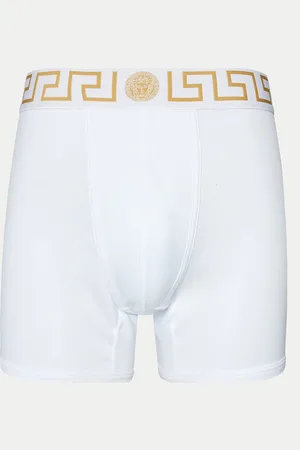 VERSACE Bokserki AU10028 1A10011
