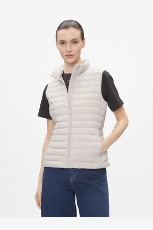 Calvin Klein Bezrękawnik Packable Super Lw Padded Vest K20K206325 Slim Fit