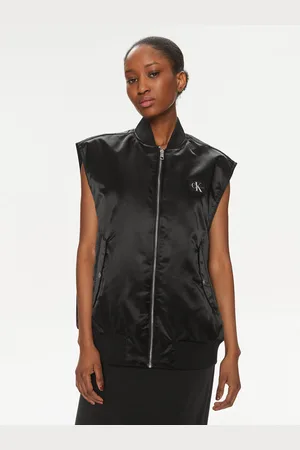 Calvin Klein Bezrękawnik J20J223039 Relaxed Fit