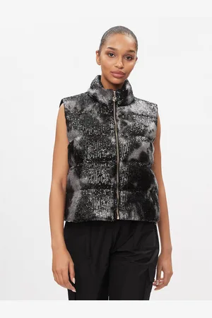 Liu Jo Bezrękawnik TA4061 J4623 Regular Fit