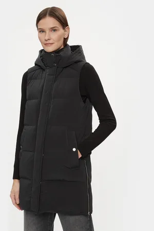 Woolrich Bezrękawnik Alsea CFWWOU0884FRUT1148 Regular Fit