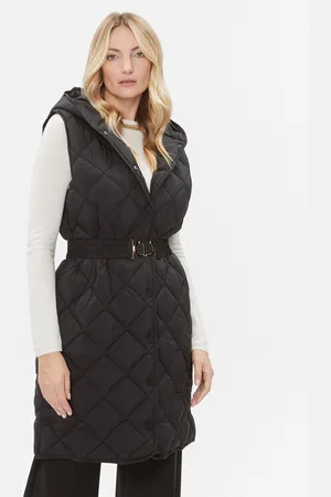 Twin-Set Bezrękawnik 232TP2241 Regular Fit
