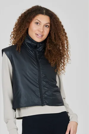 Athlecia Bezrękawnik Ayanda W Vest EA233317 Regular Fit