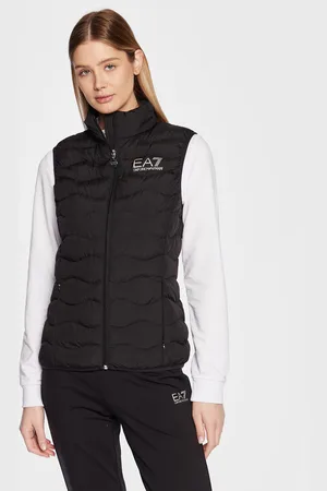 EA7 Bezrękawnik 8NTQ08 TNF8Z 1200 Regular Fit