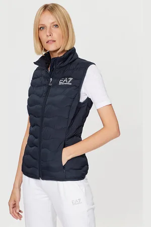 EA7 Bezrękawnik 8NTQ08 TNF8Z 1554 Regular Fit