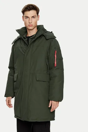 Alpha Industries Parka 148124 Regular Fit