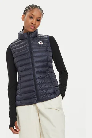 Jott Bezrękawnik Seda P000WDOW04 Slim Fit