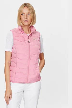 EA7 Bezrękawnik 8NTQ08 TNF8Z 1428 Regular Fit