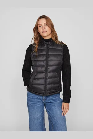 VILA Bezrękawnik Minsk 14076410 Regular Fit