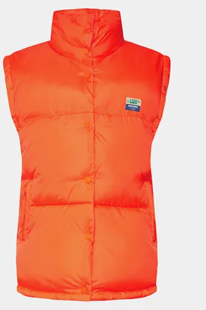American Vintage Bezrękawnik Zidibay ZID17AE24 Regular Fit