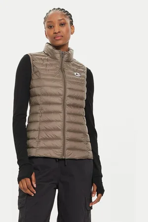Jott Bezrękawnik Seda P000WDOW04 Slim Fit