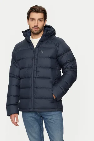 Haglöfs Kurtka puchowa Rosson 607460 Relaxed Fit