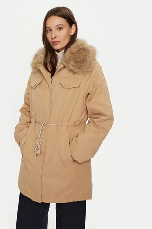 Guess Parka Lucie W4BL45 WGK30 Regular Fit