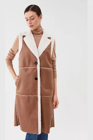 MARELLA Bezrękawnik Ugola 2364560235200 Regular Fit