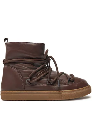 INUIKII Śniegowce Full Leather 55102-087
