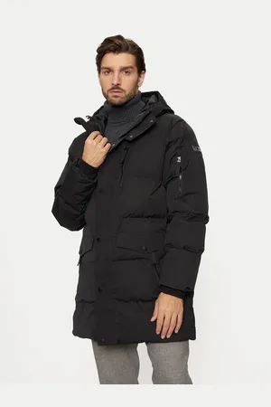 QS by s.Oliver Kurtka puchowa 2150398 Regular Fit