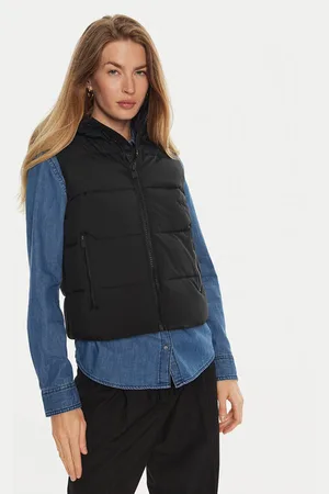 Calvin Klein Bezrękawnik 00GWF4O510 Regular Fit