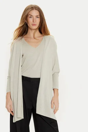 Joseph Ribkoff Komplet top i kardigan 242927 Regular Fit