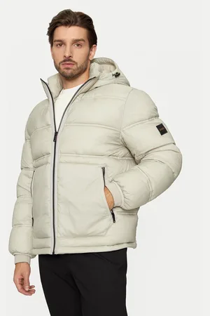 HUGO BOSS Kurtka puchowa Okobra1 50535994 Relaxed Fit