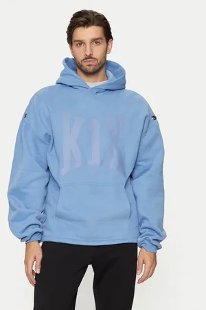 K1X Bluza Hoodie 60210137 Regular Fit