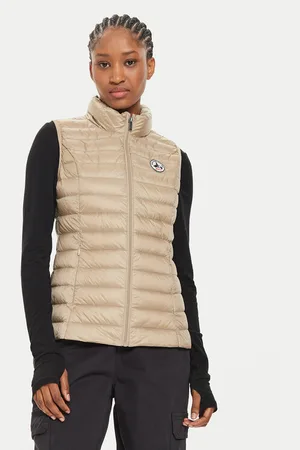 Jott Bezrękawnik Seda P000WDOW04 Slim Fit