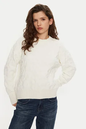 DKNY Sweter P4MSAQ51 Regular Fit