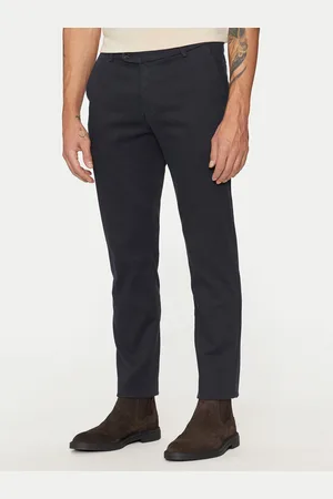 Bugatti Chinosy 4890 66347B Slim Fit