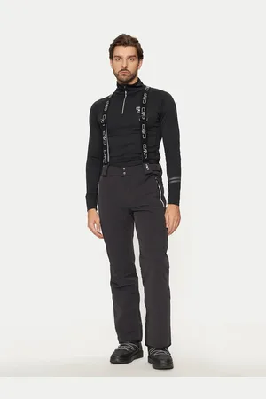 CMP Spodnie narciarskie 3W04467 Regular Fit