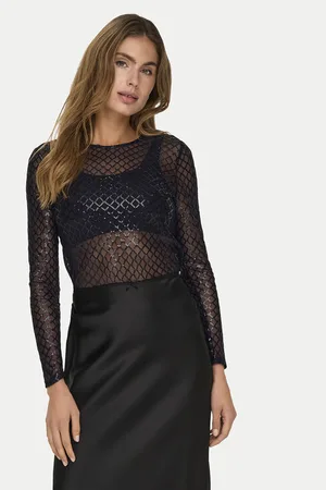 JDY Bluzka Hubby 15336986 Regular Fit