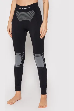 X Bionic Bielizna termoaktywna dolna Energizer 4.0 NGYP05W19W Extra Slim Fit