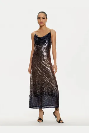 ONLY Sukienka koktajlowa Lola 15334031 Regular Fit