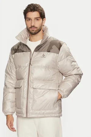 Converse Kurtka puchowa Commercial 10027145-A02 Regular Fit