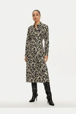 ONLY Sukienka koszulowa Thara 15330703 Regular Fit