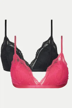 Dorina Komplet 2 biustonoszy braletek Kisha FXBR0012LA166