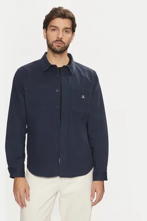 Converse Koszula 10026973-A01 Relaxed Fit