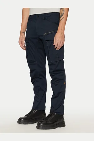 G-Star Spodnie materiałowe Rovic 3D D02190 Regular Fit